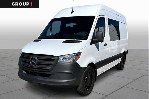 2026 Mercedes-Benz Sprinter 2500 Standard Roof