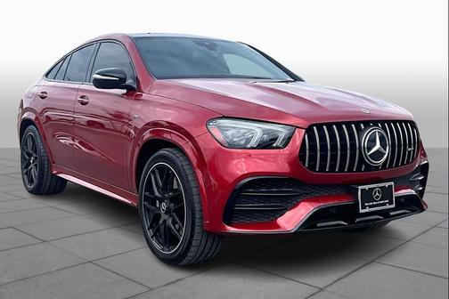 2023 Mercedes-Benz AMG GLE 53 4MATIC+ Coupe