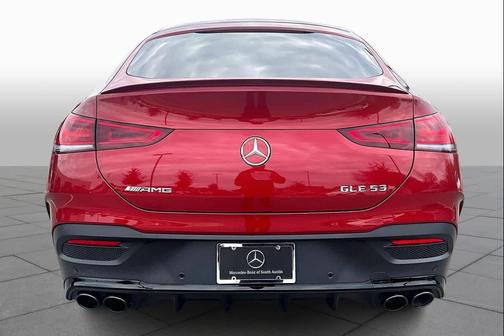 2023 Mercedes-Benz AMG GLE 53 4MATIC+ Coupe