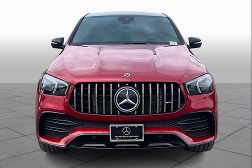 2023 Mercedes-Benz AMG GLE 53 4MATIC+ Coupe