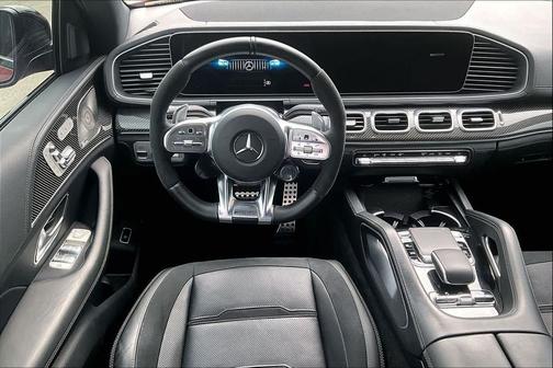 2023 Mercedes-Benz AMG GLE 53 4MATIC+ Coupe