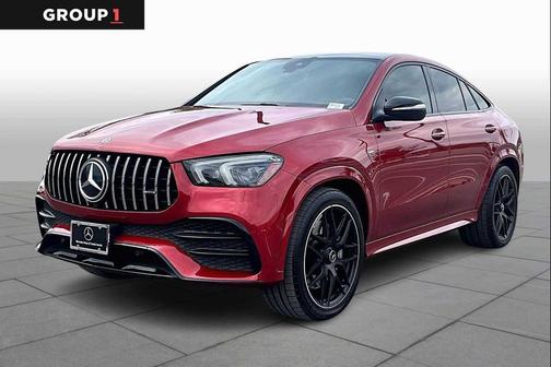 2023 Mercedes-Benz AMG GLE 53 4MATIC+ Coupe