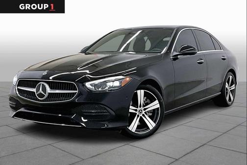 2026 Mercedes-Benz C-Class C 300 4MATIC