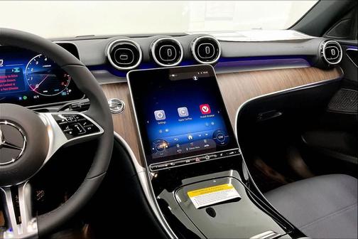 2026 Mercedes-Benz C-Class C 300 4MATIC