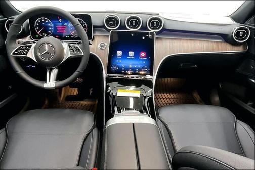 2026 Mercedes-Benz C-Class C 300 4MATIC