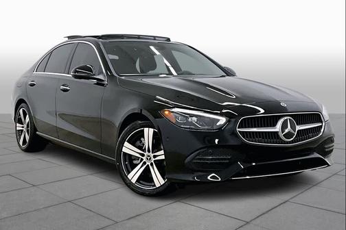 2026 Mercedes-Benz C-Class C 300 4MATIC
