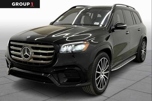 2026 Mercedes-Benz GLS 450 4MATIC