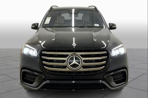2026 Mercedes-Benz GLS 450 4MATIC
