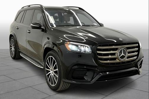 2026 Mercedes-Benz GLS 450 4MATIC