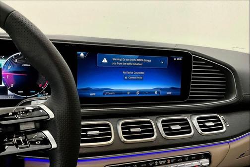 2026 Mercedes-Benz GLS 450 4MATIC