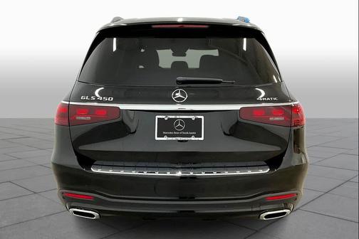 2026 Mercedes-Benz GLS 450 4MATIC
