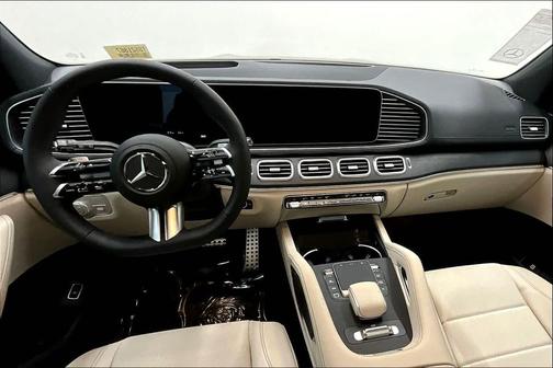 2026 Mercedes-Benz GLS 450 4MATIC