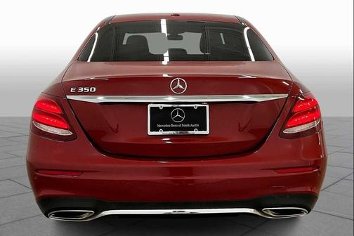 2020 Mercedes-Benz E-Class E 350