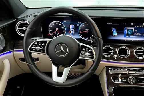 2020 Mercedes-Benz E-Class E 350