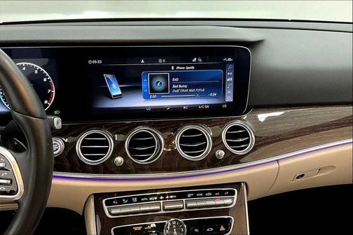 2020 Mercedes-Benz E-Class E 350