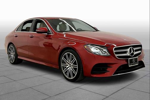 2020 Mercedes-Benz E-Class E 350