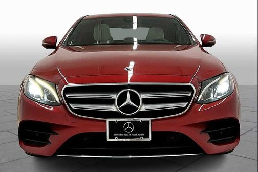 2020 Mercedes-Benz E-Class E 350