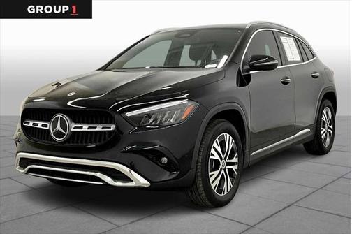 2025 Mercedes-Benz GLA 250 4MATIC