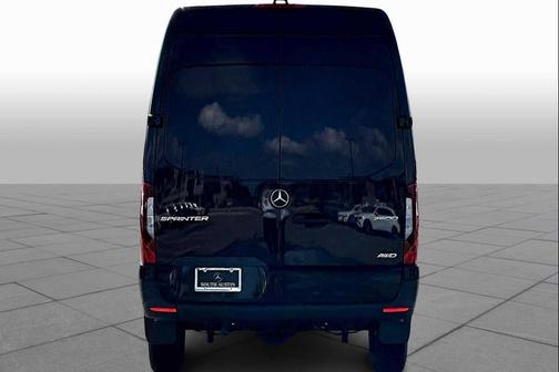 2025 Mercedes-Benz Sprinter 2500 Standard Roof