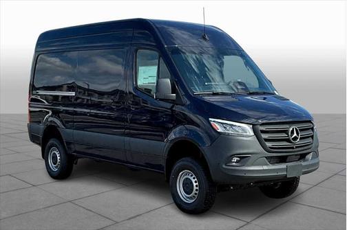 2025 Mercedes-Benz Sprinter 2500 Standard Roof
