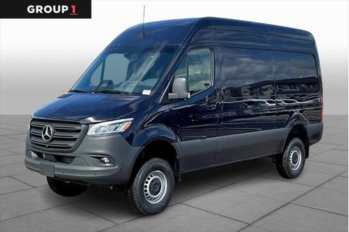 2025 Mercedes-Benz Sprinter 2500 Standard Roof