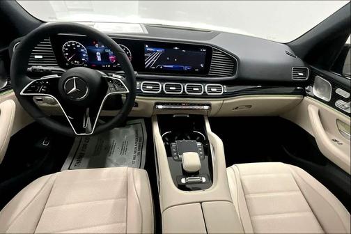 2026 Mercedes-Benz GLE 580 4MATIC