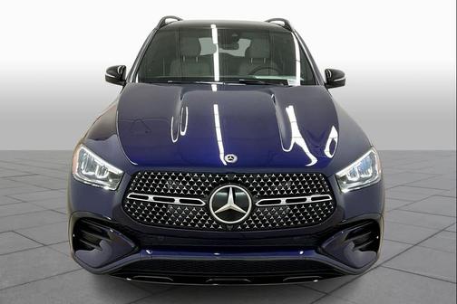 2026 Mercedes-Benz GLE 580 4MATIC