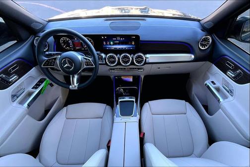 2026 Mercedes-Benz GLB 250 4MATIC