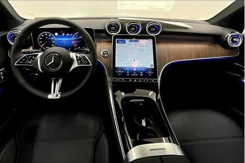 2025 Mercedes-Benz GLC 300 Base