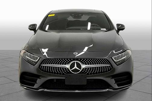 Graphite Grey Metallic 2020 Mercedes-Benz CLS 450 Base