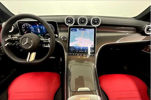 2025 Mercedes-Benz GLC 350e Base