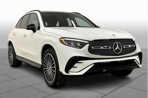 2025 Mercedes-Benz GLC 350e Base
