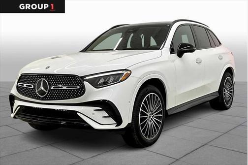 2025 Mercedes-Benz GLC 350e Base