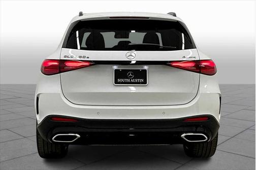 2025 Mercedes-Benz GLC 350e Base