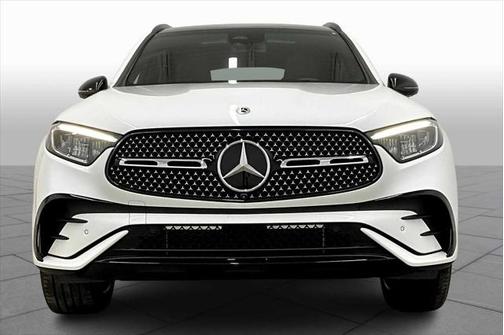 2025 Mercedes-Benz GLC 350e Base