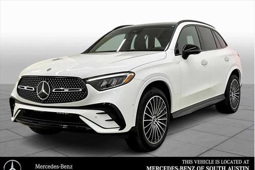 2025 Mercedes-Benz GLC 350e Base