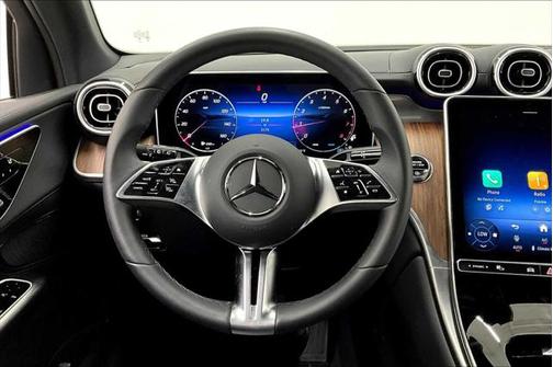 2025 Mercedes-Benz GLC 300 4MATIC