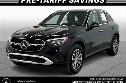 2025 Mercedes-Benz GLC 300 4MATIC