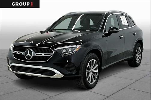 2025 Mercedes-Benz GLC 300 4MATIC