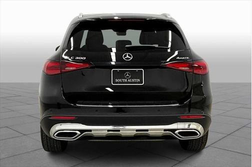 2025 Mercedes-Benz GLC 300 4MATIC