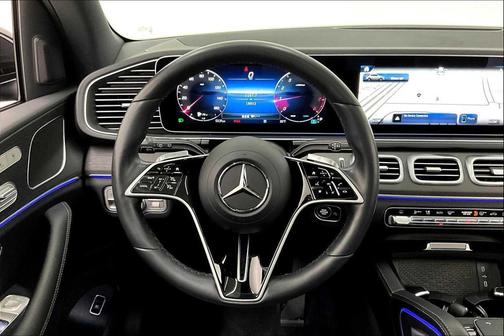 2025 Mercedes-Benz GLE 350 4MATIC
