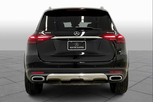 2025 Mercedes-Benz GLE 350 4MATIC