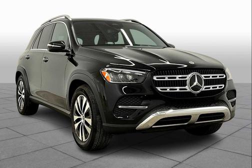 2025 Mercedes-Benz GLE 350 4MATIC