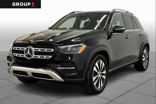 2025 Mercedes-Benz GLE 350 4MATIC