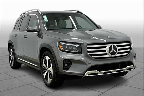 2025 Mercedes-Benz GLB 250 Base