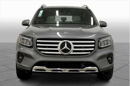 2025 Mercedes-Benz GLB 250 Base