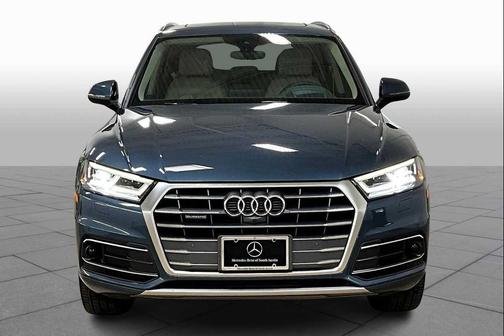 2018 Audi Q5 2.0T Prestige