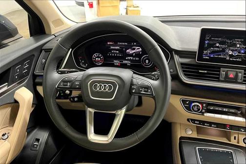 2018 Audi Q5 2.0T Prestige