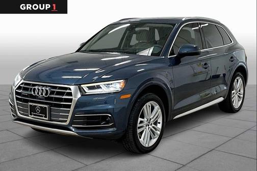 2018 Audi Q5 2.0T Prestige