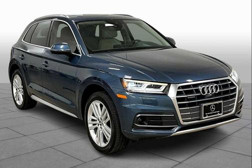 2018 Audi Q5 2.0T Prestige